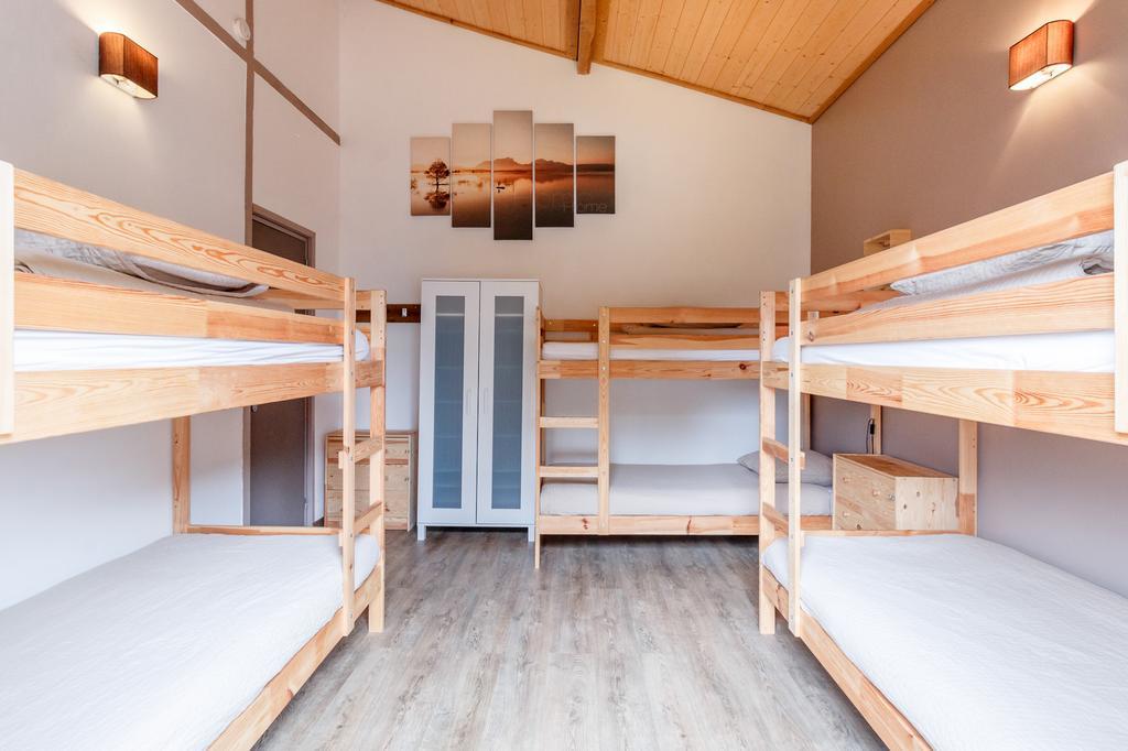 Wood'N Sea Surf Lodge - Auberge De Jeunesse カップブルトン エクステリア 写真