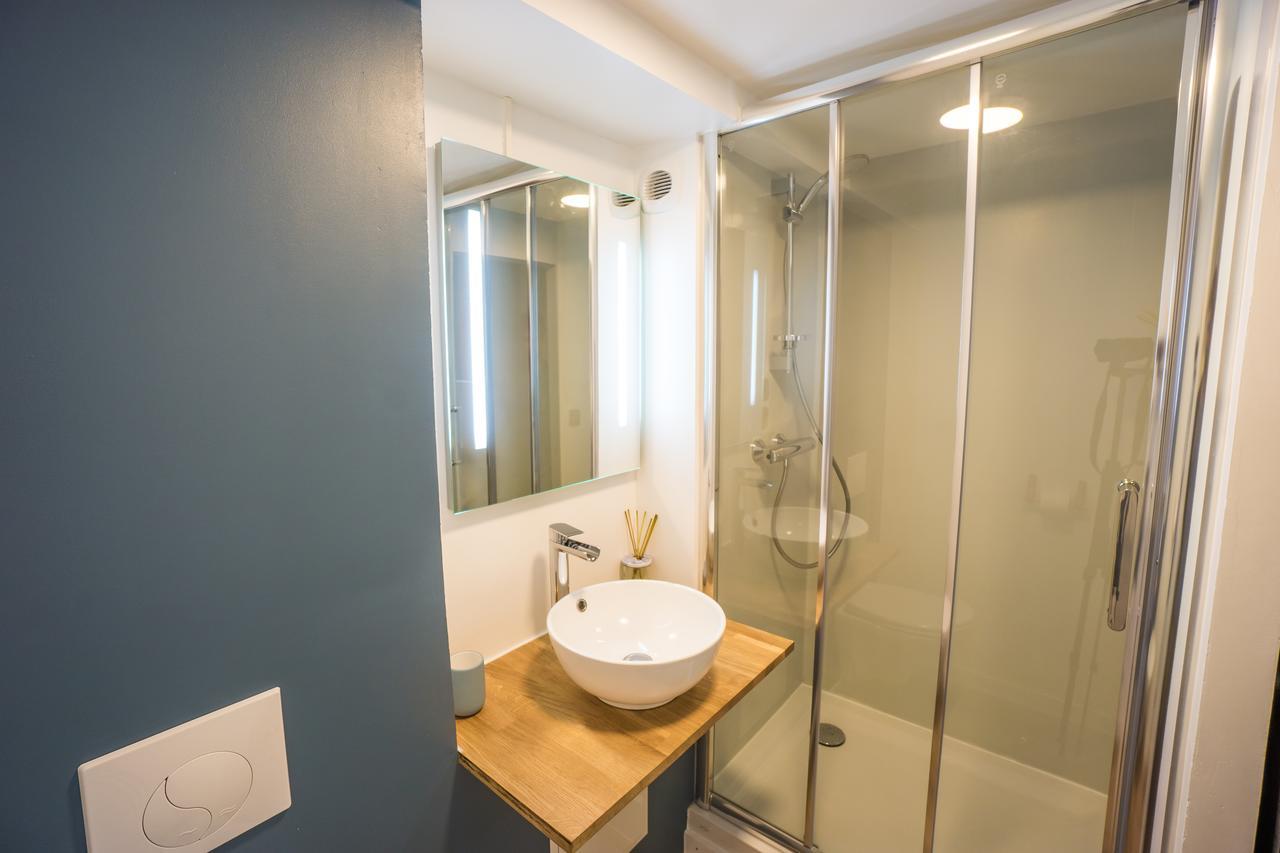 Wood'N Sea Surf Lodge - Auberge De Jeunesse カップブルトン エクステリア 写真