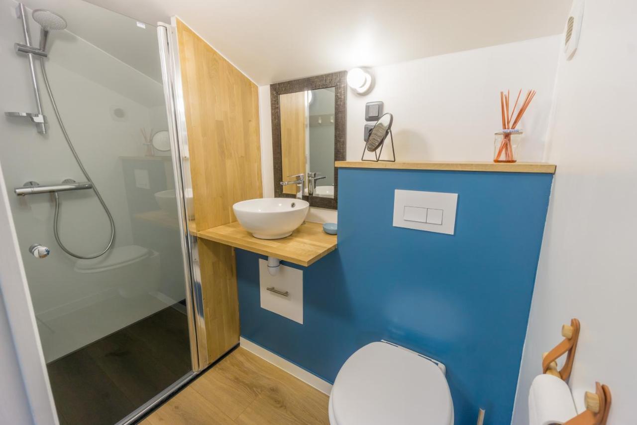 Wood'N Sea Surf Lodge - Auberge De Jeunesse カップブルトン エクステリア 写真
