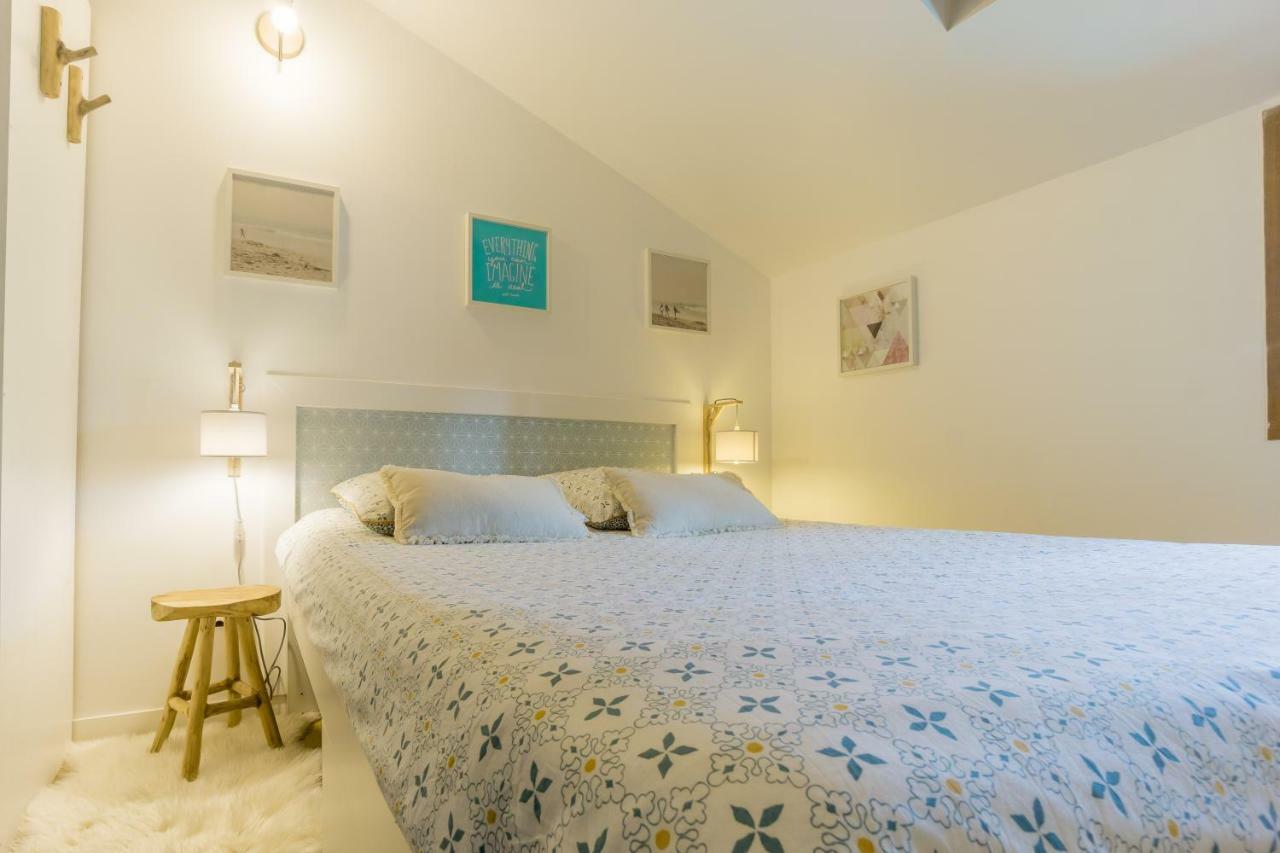 Wood'N Sea Surf Lodge - Auberge De Jeunesse カップブルトン エクステリア 写真