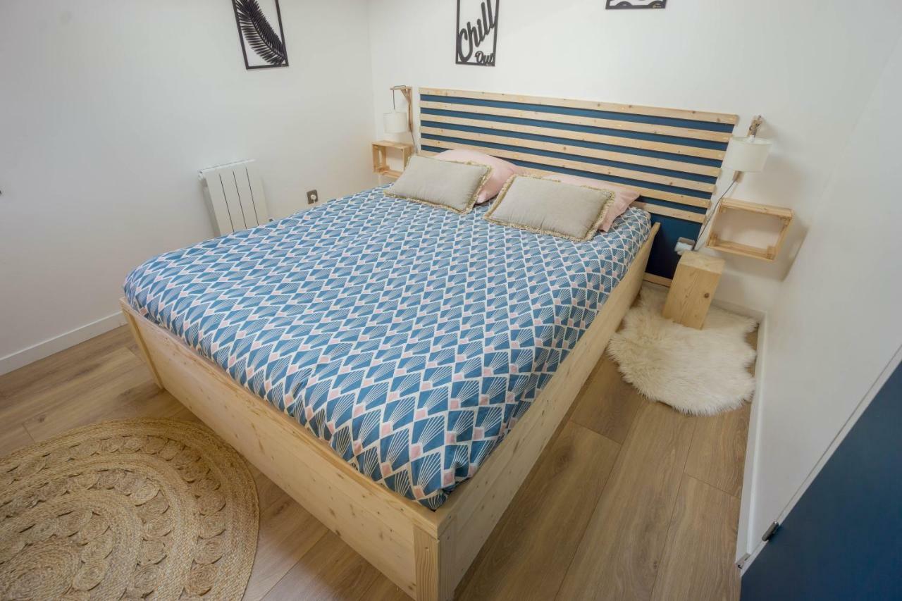 Wood'N Sea Surf Lodge - Auberge De Jeunesse カップブルトン エクステリア 写真